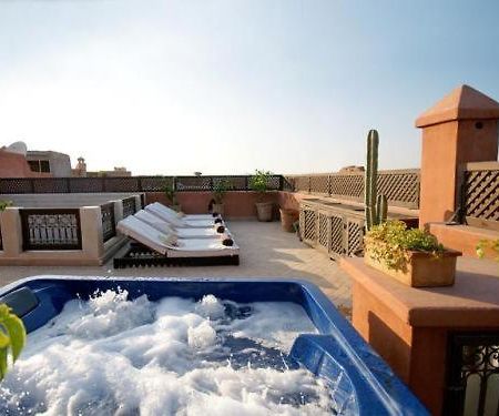 Riad Dar Selen Marrakesh Luaran gambar