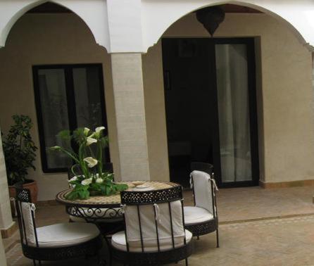 Riad Dar Selen Marrakesh Luaran gambar