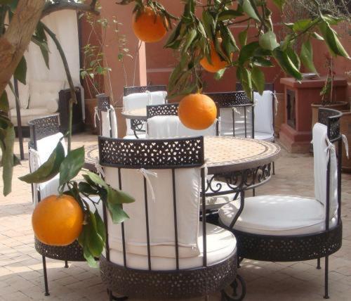 Riad Dar Selen Marrakesh Luaran gambar