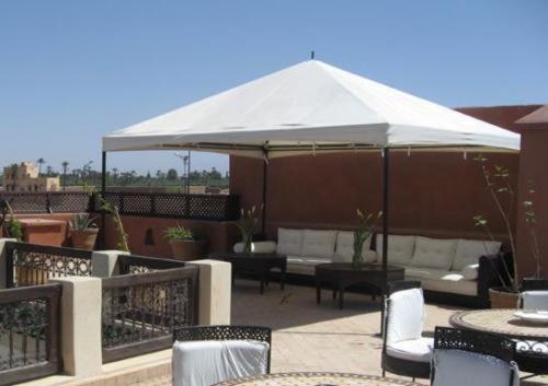 Riad Dar Selen Marrakesh Luaran gambar