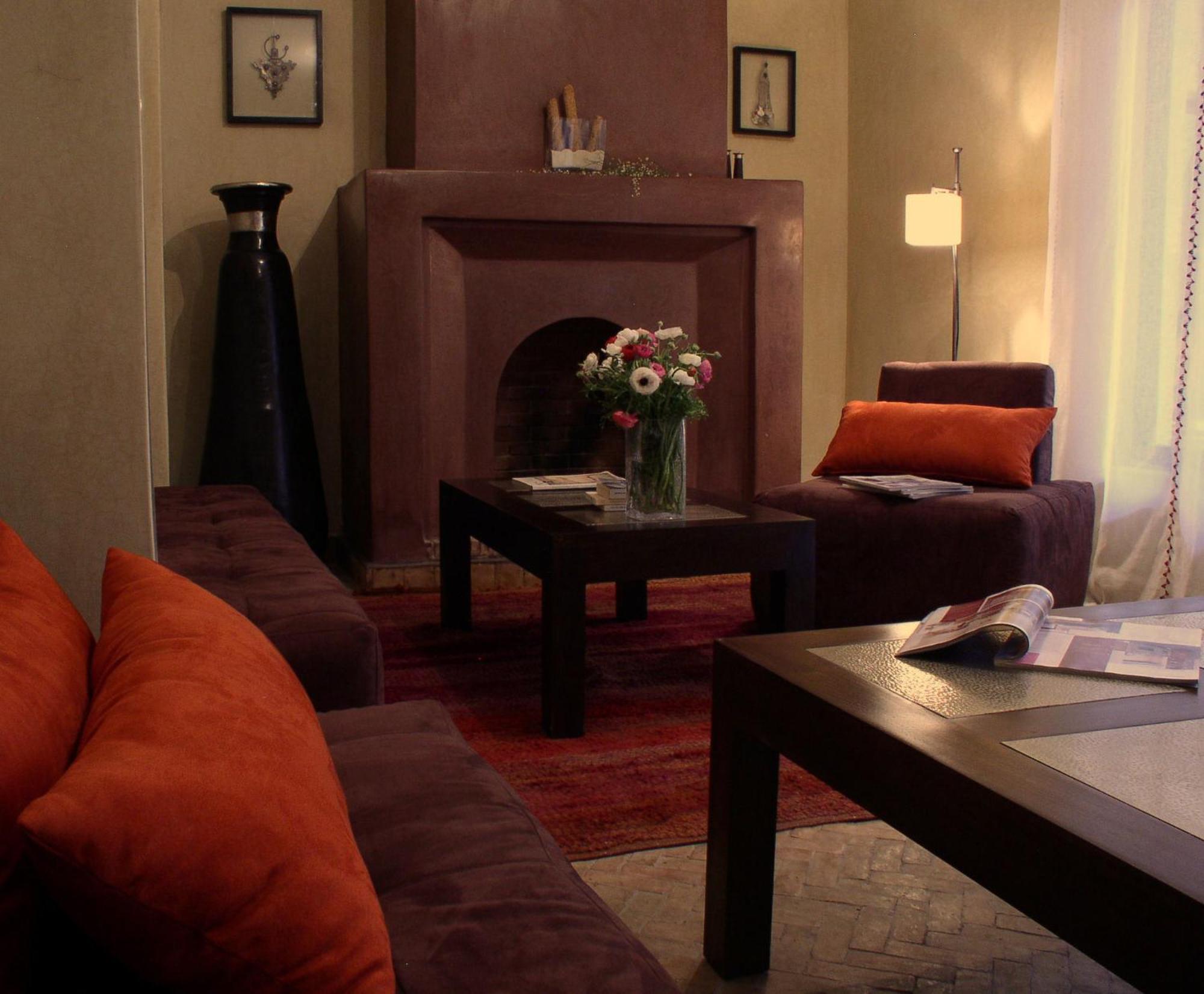 Riad Dar Selen Marrakesh Luaran gambar