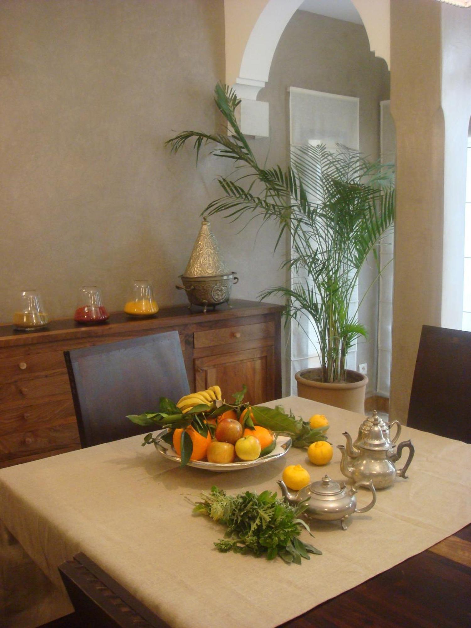 Riad Dar Selen Marrakesh Luaran gambar