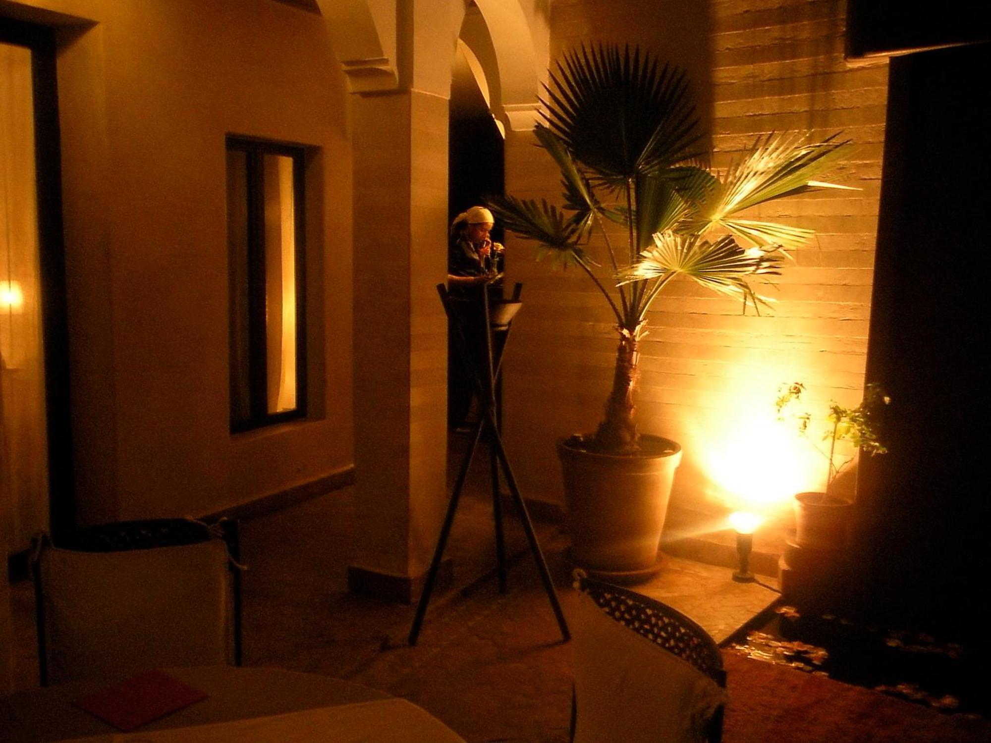 Riad Dar Selen Marrakesh Luaran gambar