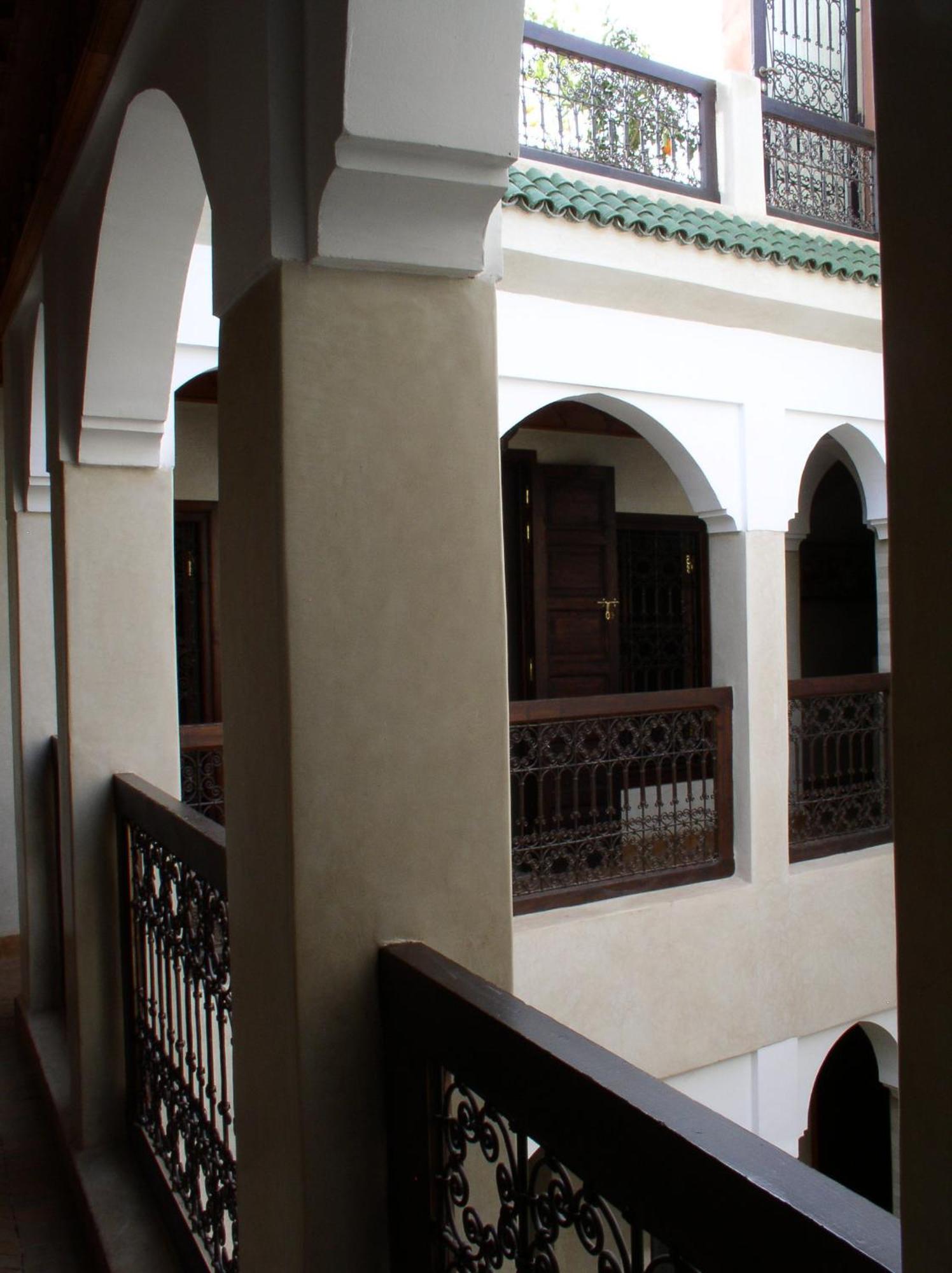 Riad Dar Selen Marrakesh Luaran gambar