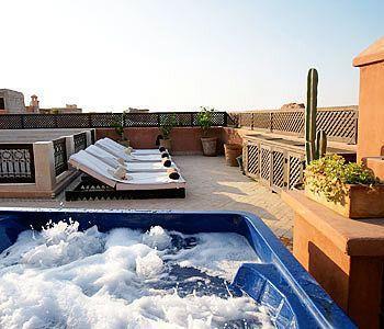 Riad Dar Selen Marrakesh Luaran gambar