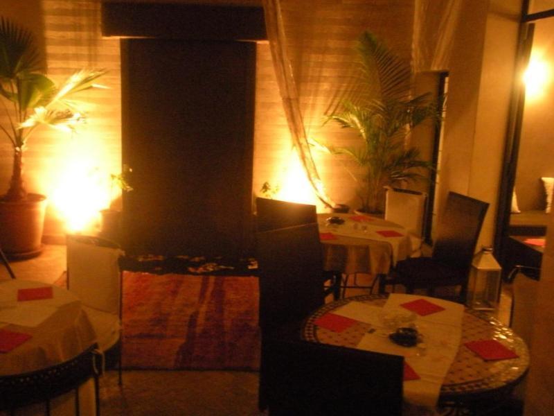 Riad Dar Selen Marrakesh Luaran gambar